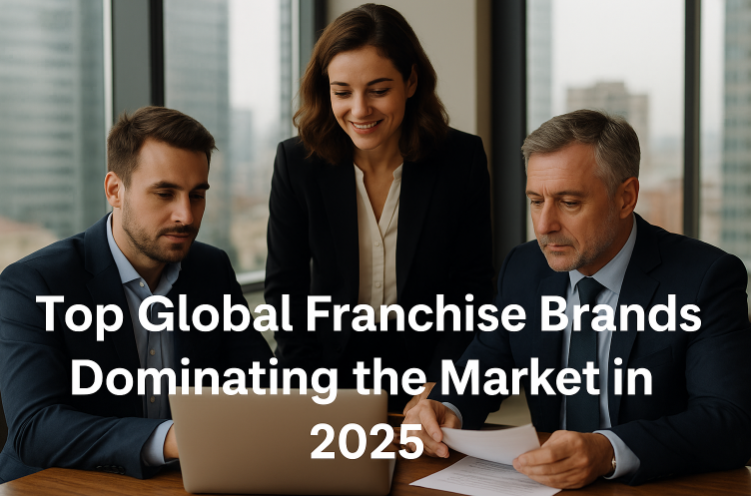 Top Global Franchise Brands Dominating the Market in 2025