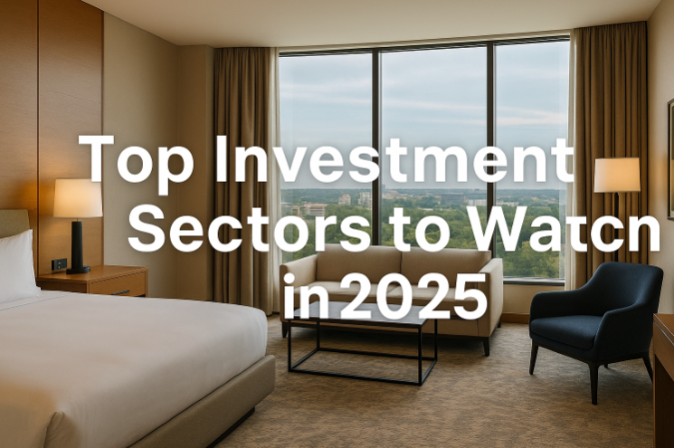 Top Investment Sectors to Watch in 2025